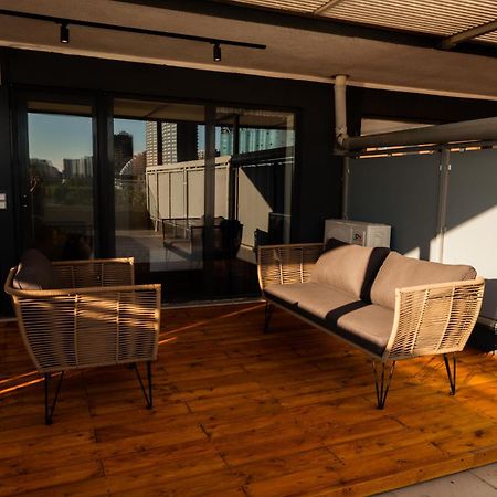 The Spot Apartments - Orbi Beach Tower Батумі Екстер'єр фото