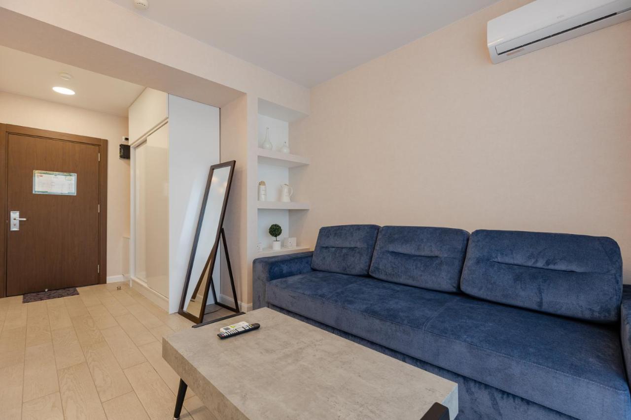 The Spot Apartments - Orbi Beach Tower Батумі Екстер'єр фото