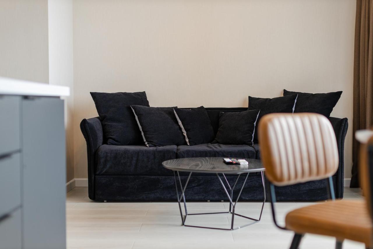 The Spot Apartments - Orbi Beach Tower Батумі Екстер'єр фото