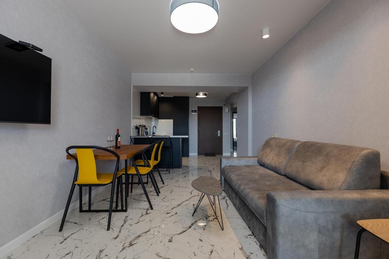 The Spot Apartments - Orbi Beach Tower Батумі Екстер'єр фото