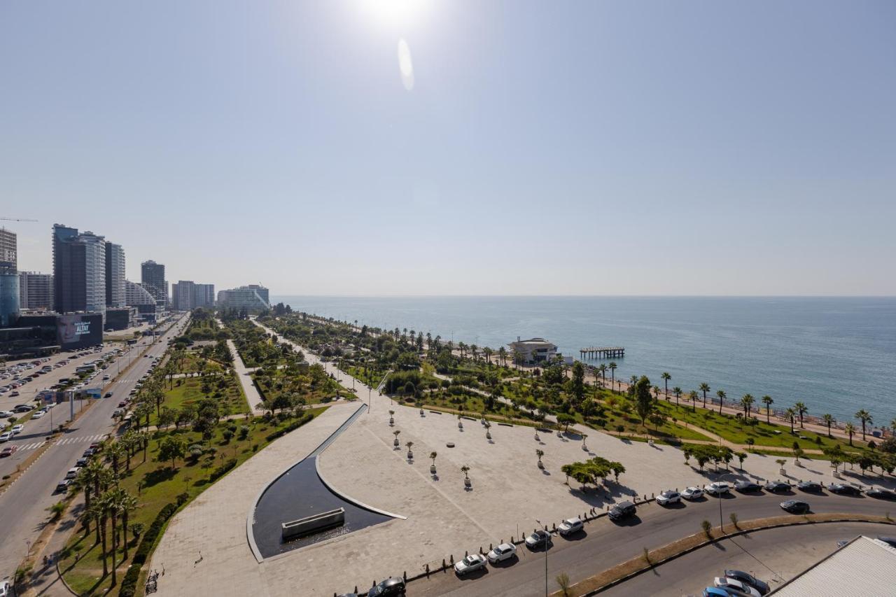 The Spot Apartments - Orbi Beach Tower Батумі Екстер'єр фото