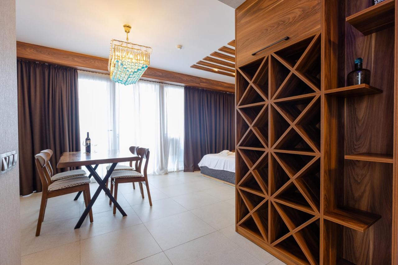 The Spot Apartments - Orbi Beach Tower Батумі Екстер'єр фото