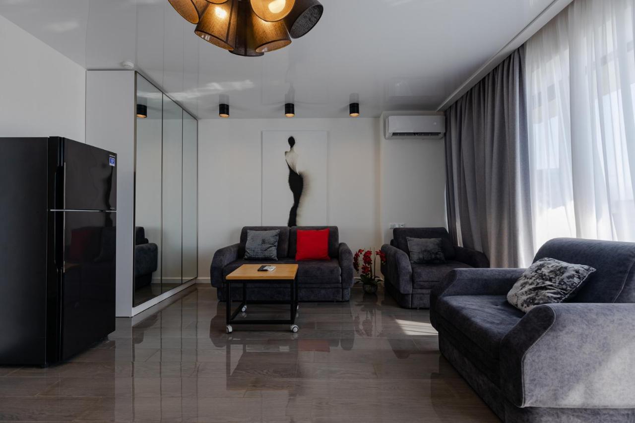 The Spot Apartments - Orbi Beach Tower Батумі Екстер'єр фото