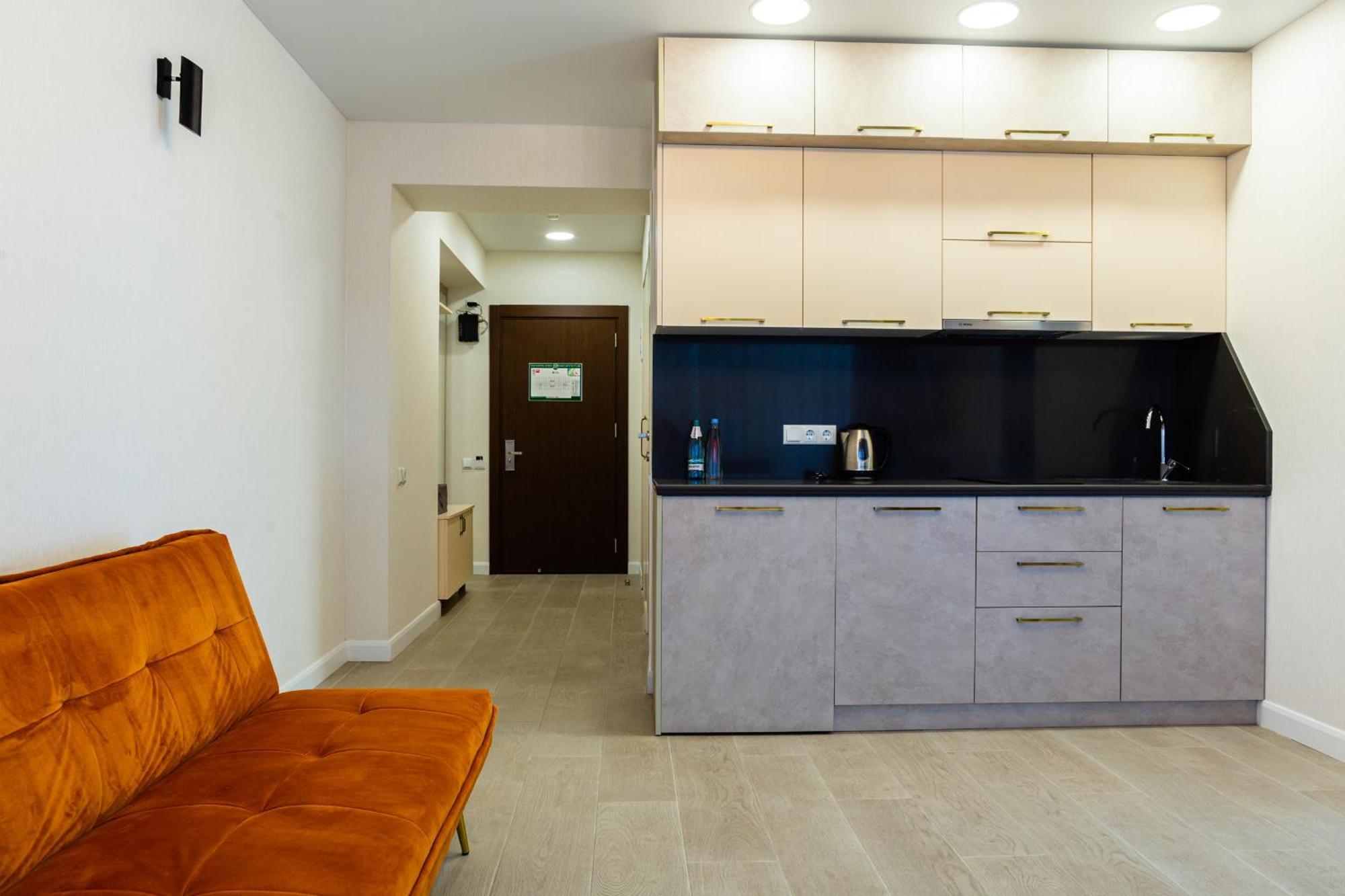 The Spot Apartments - Orbi Beach Tower Батумі Екстер'єр фото