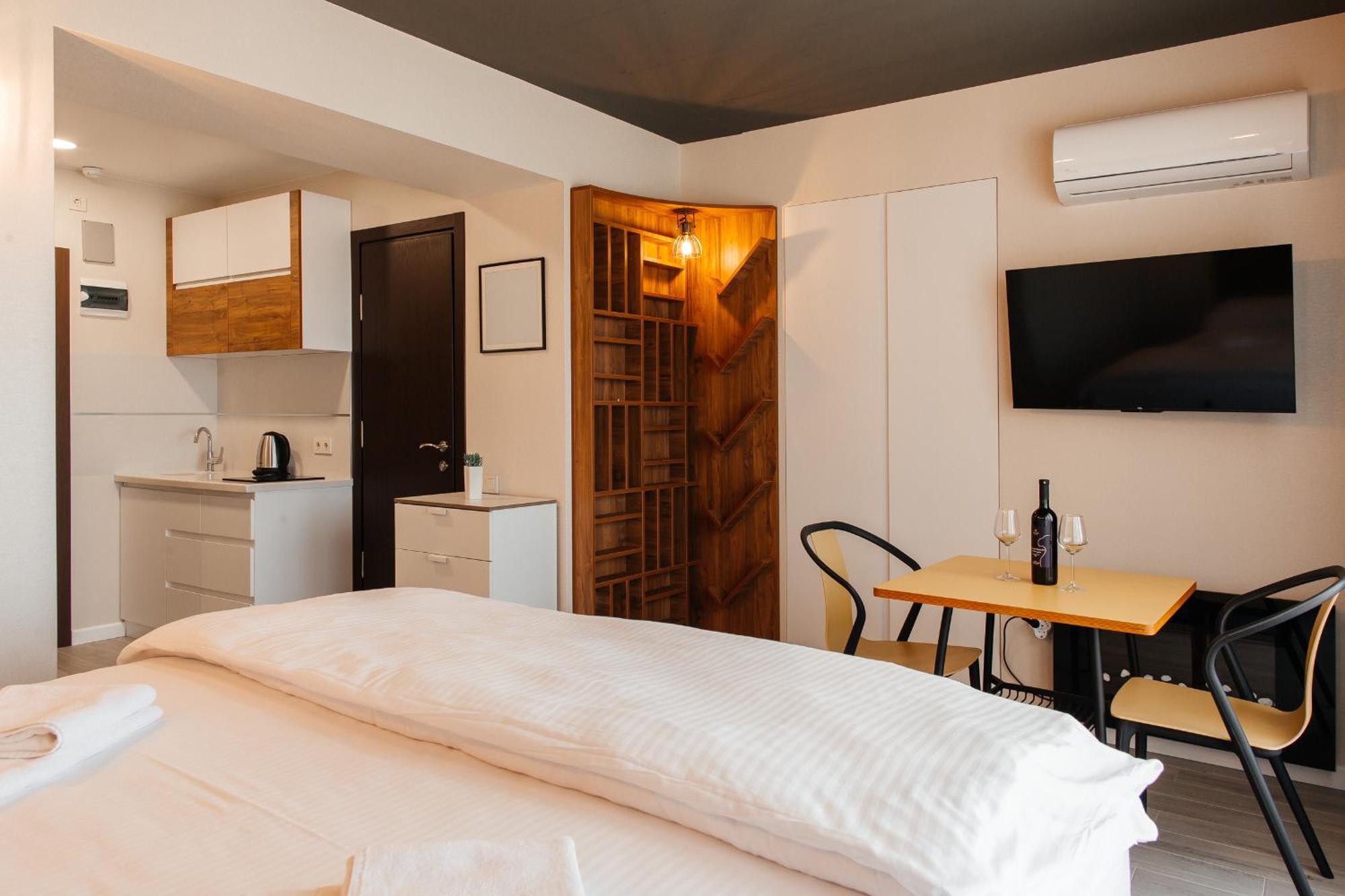 The Spot Apartments - Orbi Beach Tower Батумі Екстер'єр фото