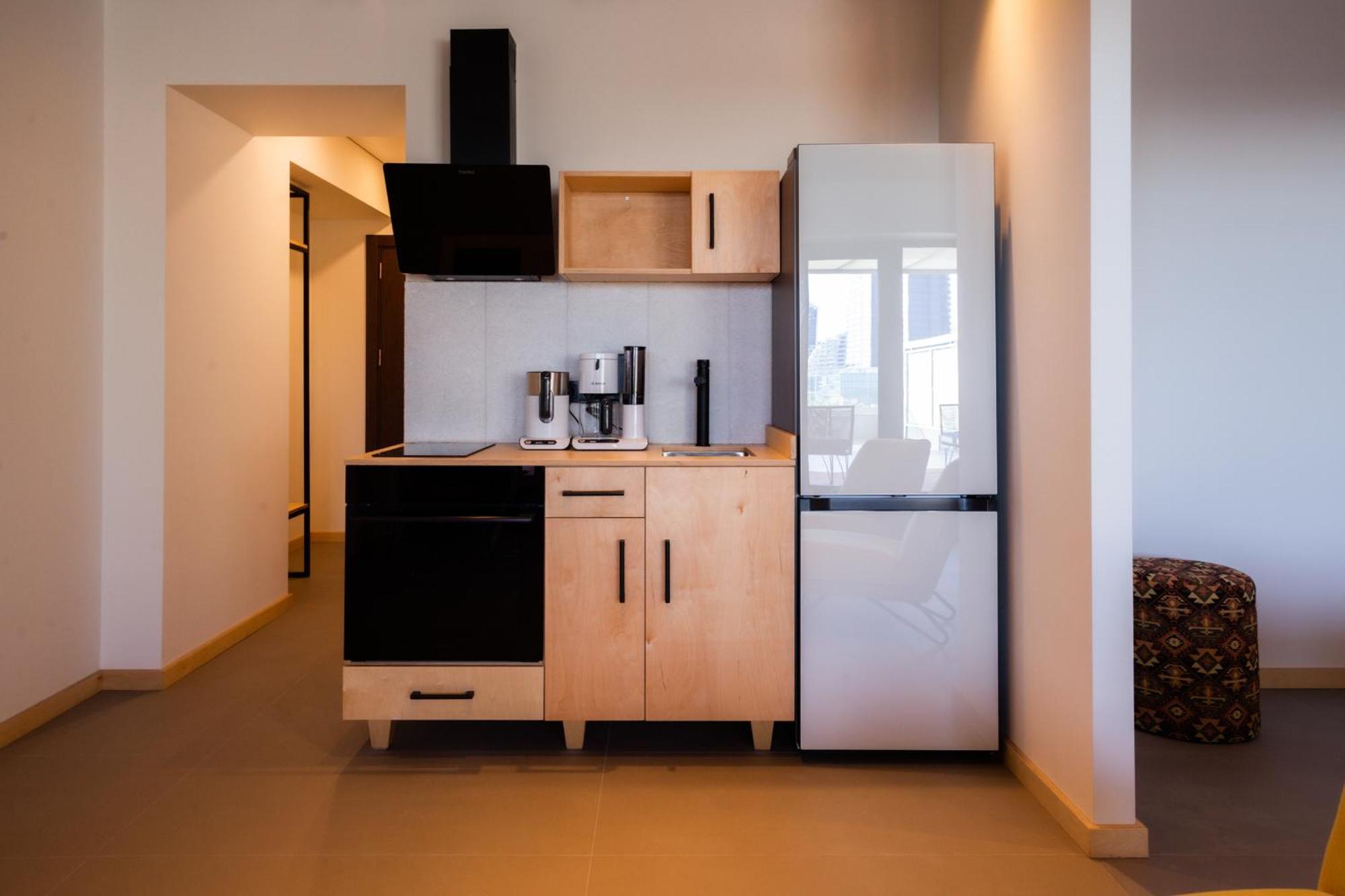 The Spot Apartments - Orbi Beach Tower Батумі Екстер'єр фото
