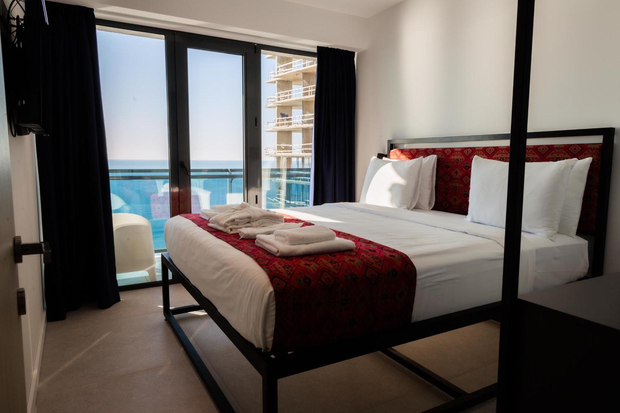 The Spot Apartments - Orbi Beach Tower Батумі Екстер'єр фото