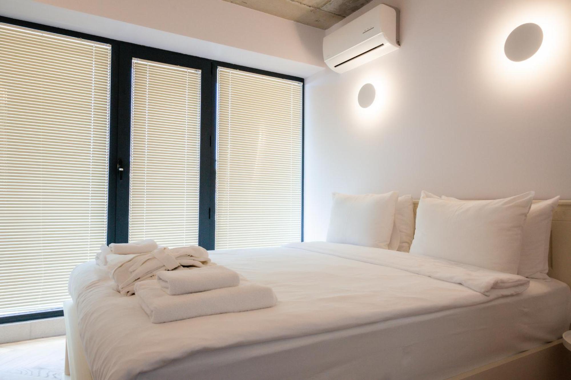 The Spot Apartments - Orbi Beach Tower Батумі Екстер'єр фото