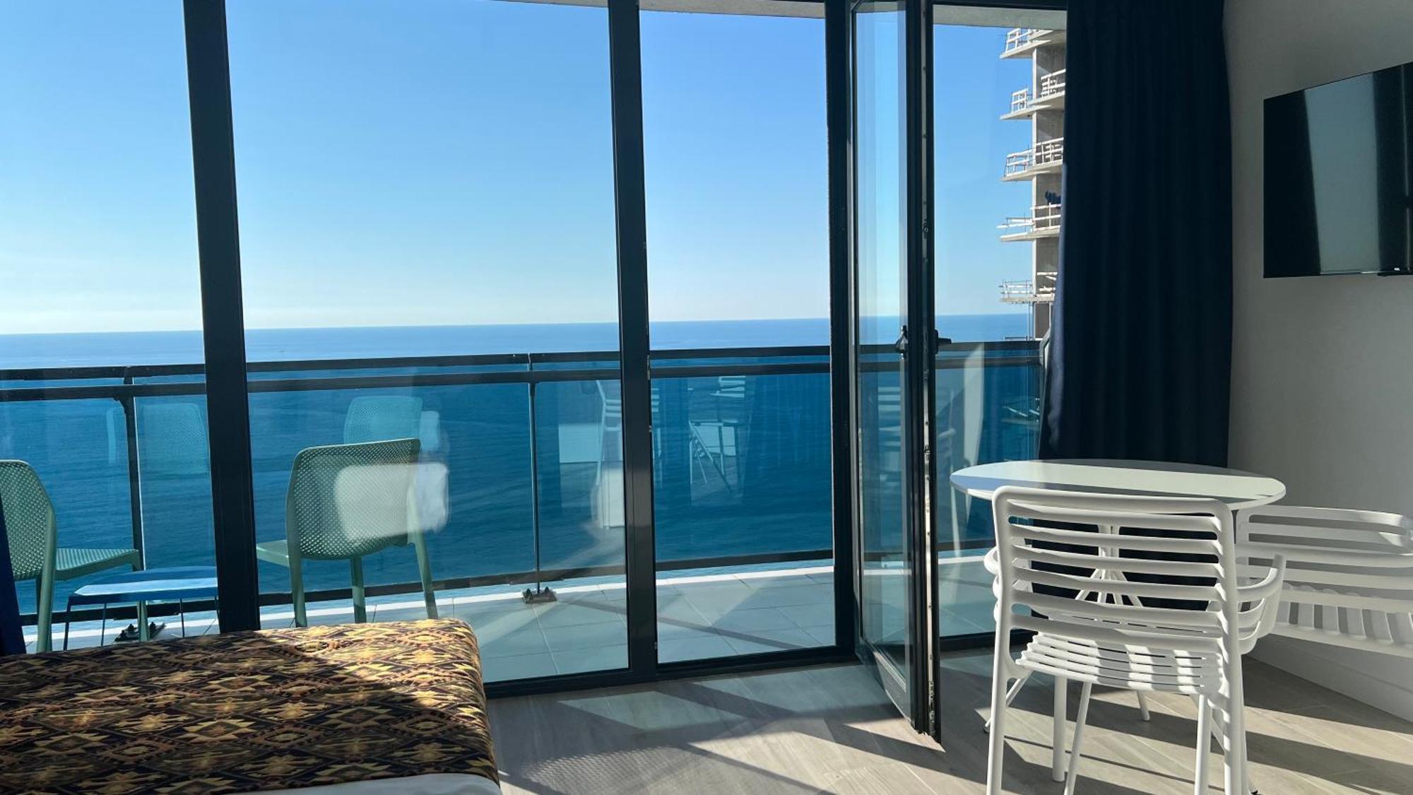 The Spot Apartments - Orbi Beach Tower Батумі Екстер'єр фото