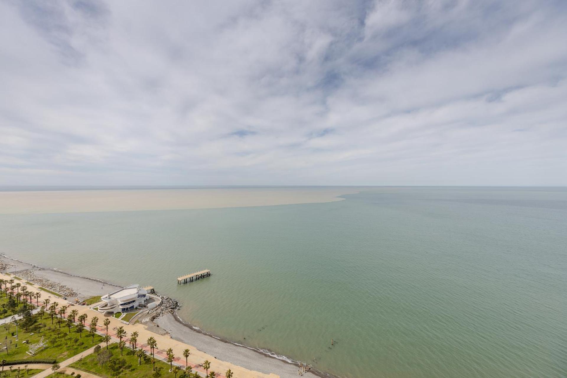The Spot Apartments - Orbi Beach Tower Батумі Екстер'єр фото