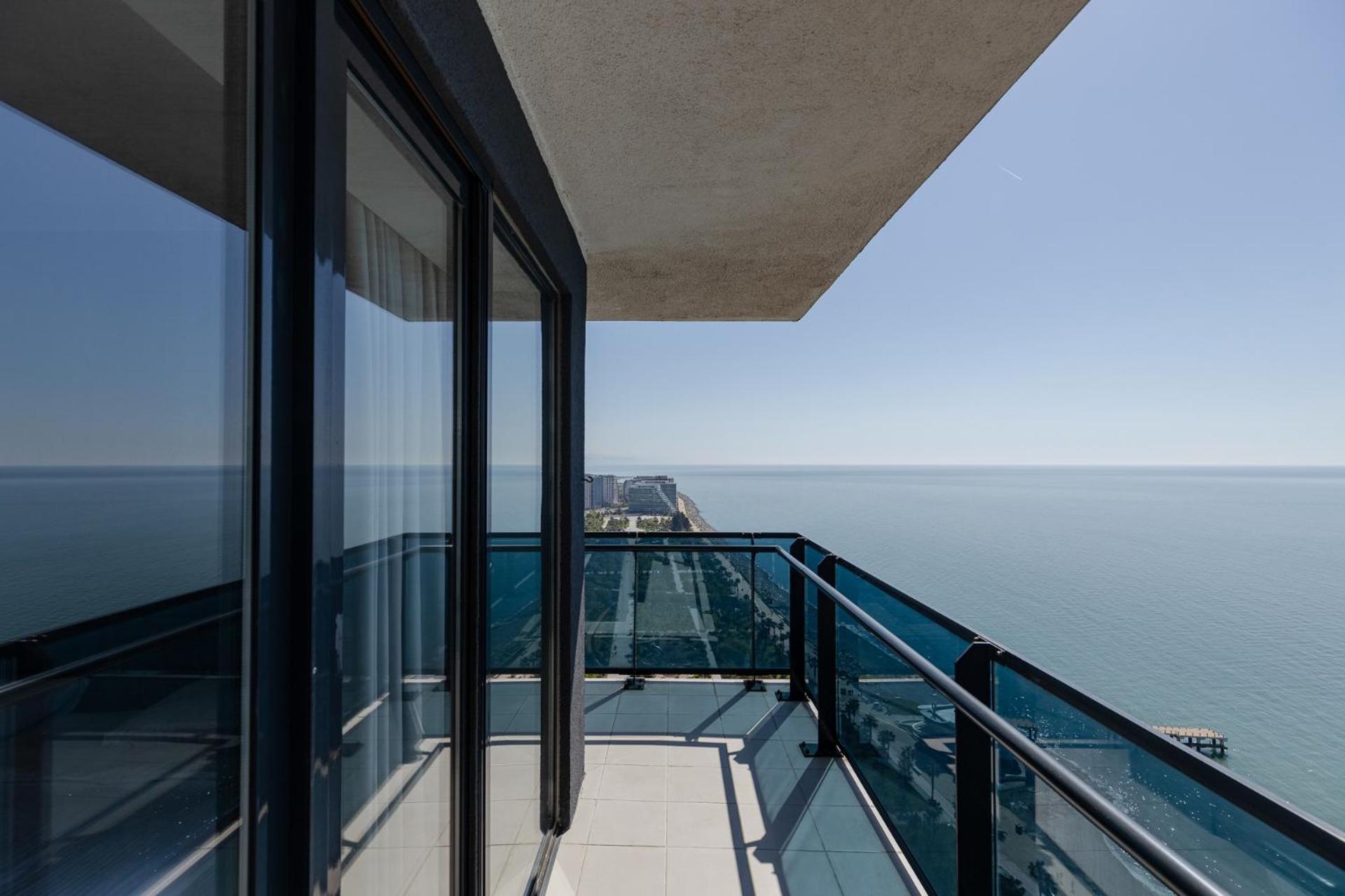 The Spot Apartments - Orbi Beach Tower Батумі Екстер'єр фото