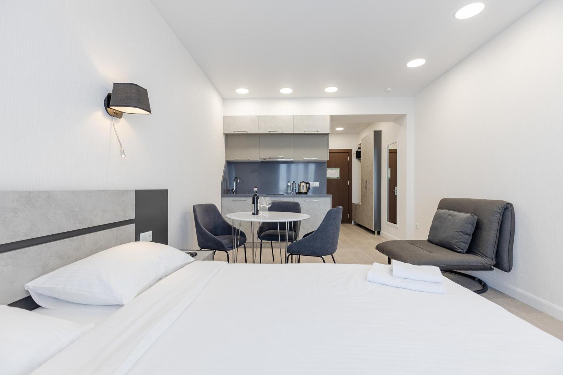 The Spot Apartments - Orbi Beach Tower Батумі Екстер'єр фото