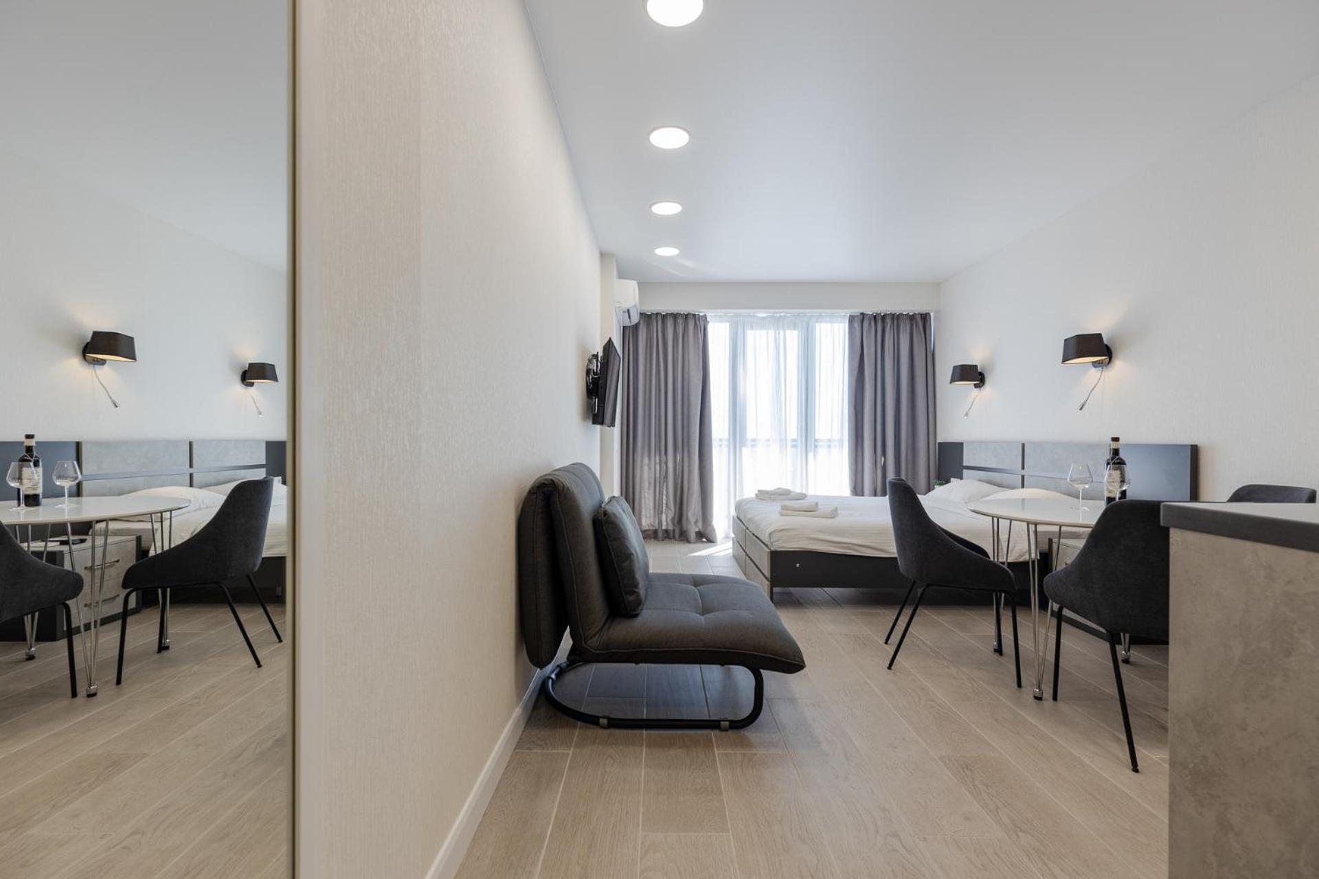 The Spot Apartments - Orbi Beach Tower Батумі Екстер'єр фото