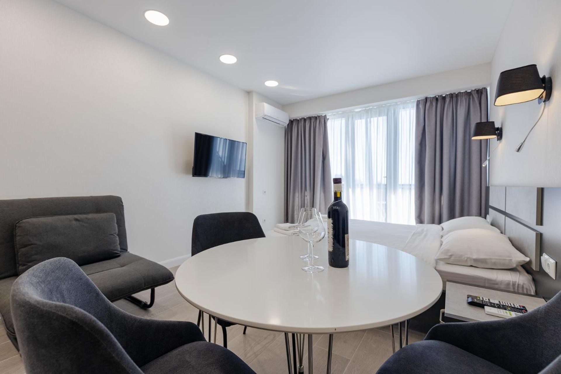 The Spot Apartments - Orbi Beach Tower Батумі Екстер'єр фото
